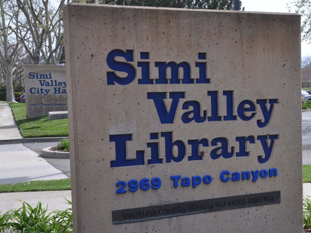 Simi Valley Library 1